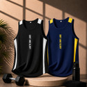 R ROCKIN TEES Men Vest