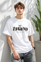 R S Fashion Trend Solid Men Round