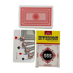 R.s.Magic Tricks 555 Mvision Marked Deck Cheating
