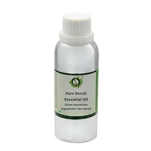 R V Essential Pure Neroli Essential Oil