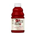R.W. Knudsen Cha Cha Red Tart Cherry Juice, 32 Fl Oz (Pack of 6)