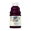 R.W. Knudsen Just Blueberry Juice, 32 Fl Oz (Pack of 6)