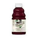 R.W. Knudsen Organic Just Black Cherry from Concentrate, 32 Fl Oz (Pack of 6)