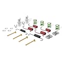 R1 Concepts Drum Brake Hardware Kit| Fits 2011-2017 Chevrolet Caprice
