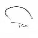 R1 Concepts Front Right Brake Hose| Fits 1980-1983 Ford B-600, B-700