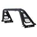 R11 Mid Size Roll Bar for Pickup Truck, Adjustable Sport Bar
