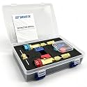 R134A Valve Core Quick Removal Tool Set. AC Schrader Valve Tool