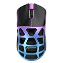 ATTACK SHARK R3 Magnesium Alloy Wireless Gaming Mouse, Purple&Tape