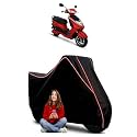 R30 Scooty Bike Cover Water Resistant Outdoor