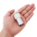 R370 Mini Vacuum Pump Motor 3.7-12V Air Diaphragm Micro Booster for Blackhead Remover(12V)