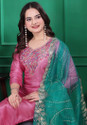 R4milA Women Kurta Pant Dupatta Set