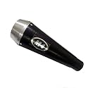 M4 Silencer for All Type of Scooty and Bike (Black)