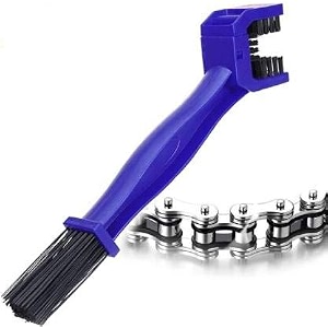 multipurpose motorcyclecycle chain cleaner brush bike chain clean brush