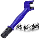 Multipurpose Motorcycle/Cycle Chain Cleaner Brush Bike Chain Clean Brush