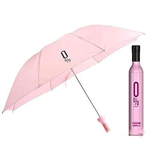 ra bolt windproof double layer umbrella with bottle cover umbrella for uv protection amp rain  outdoor car umbrella for women amp men
