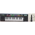 Electronic Musical Keyboard (Piano) with Additional Inbuilt Rhymes Tones and Mic-32 Keys