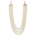 Pearl Necklace Jewellery for Groom Dulha Moti