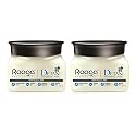 Raaga Professional De-Tan Tan removal Cream Kojic &amp; Milk | 500 GM | Pack of 2