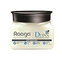 Raaga Professional De-Tan Tan removal Cream Kojic &amp; Milk, 500 GM