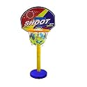 Raaya Basketball Set for Kids with Adjustable Stand for Kids Playing Gift Set (Basketball)