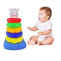 RAAYA Games Toys Stacking Rings for Kids for Color Learning (Stacking Ring 2)