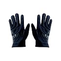 RAAYA Hand Gloves For Women Soft Leather Warm Winter Riding Gloves for Women Black Pack Of 1