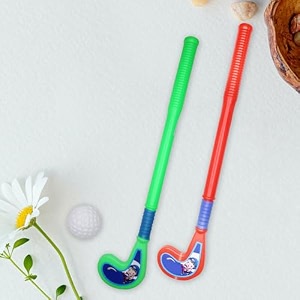 raaya kids hockey pair set with ball birthday gift item for kids girls and boys hockey set