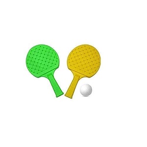 raaya kids sports accessories table tennis racket set for kids birthday gift item table tennis 1