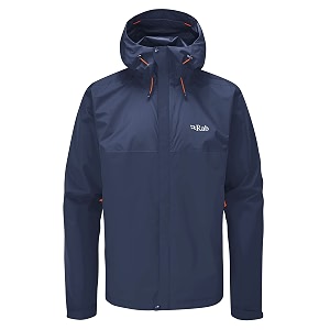 RAB Downpour Eco Waterproof Jacket