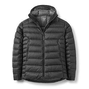 rab electron pro down jacket