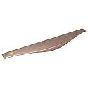 RAB Handle Aluminum Kitchen and Office Drawer/Cabinet/Door/Wardrobe Handle (Code:- Hand F 125, Finish:- Rose Gold, Size:- 10")