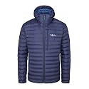 Rab Men's Microlight Alpine Down Jacket