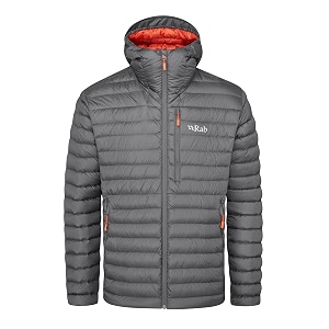 RAB Microlight Alpine Jacket