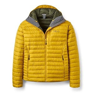RAB Microlight Alpine Jacket