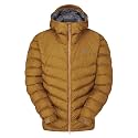 RAB Nebula Pro Jacket - Insulated Water Repellent Winterwear (Footprint, XXL)