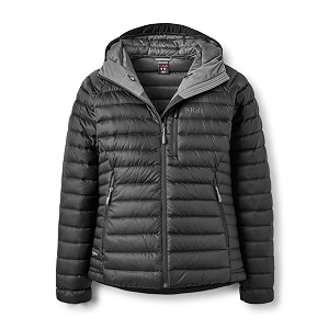 rab women39s microlight alpine down jacket
