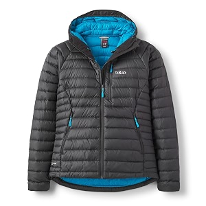 rab women39s microlight alpine down jacket