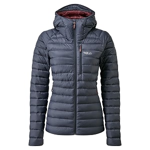 rab women39s microlight alpine down jacket