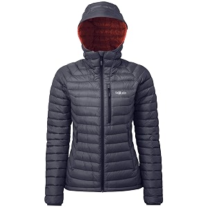 rab women39s microlight alpine down jacket