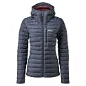 RAB Women's Microlight Alpine Down Jacket