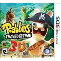 Rabbids Travel in Time - Nintendo 3DS (Renewed)