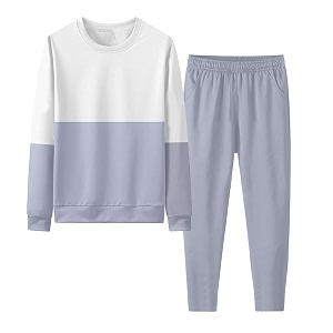 RABBY Mens Polyester Co-ords Track Suit
