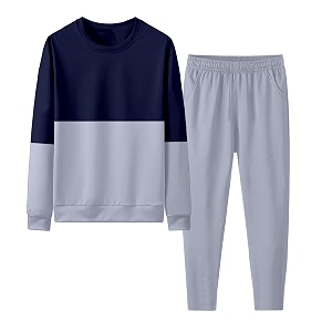 RABBY Mens Polyester Co-ords Track Suit