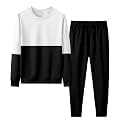 RABBY Mens Polyester Co-ords Track Suit