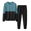 RABBY Mens Polyester Co-ords Track Suit