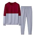 RABBY Mens Polyester Co-ords Track Suit