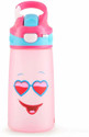 Rabitat Diva Snap Lock Tritan Sipper Water