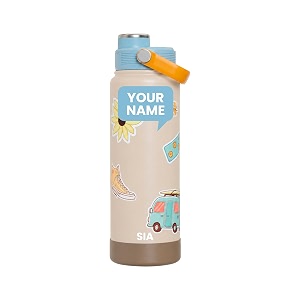 Rabitat Hyde Personalized Vacuum Insulated Stainless Steel