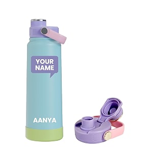 Rabitat Hyde Personalized Vacuum Insulated Stainless Steel