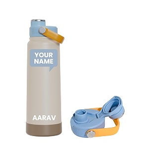 Rabitat Hyde Personalized Vacuum Insulated Stainless Steel